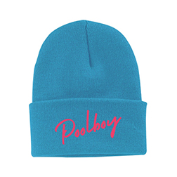 Blue Toque