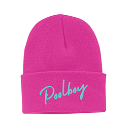 Pink Toque